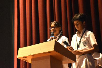 Delhi Public School Rudrapur