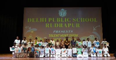 Delhi Public School Rudrapur