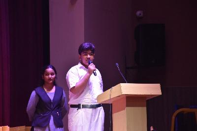 Delhi Public School Rudrapur