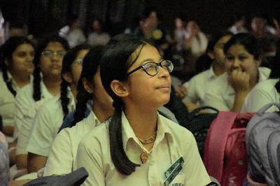 Delhi Public School Rudrapur