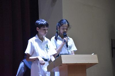 Delhi Public School Rudrapur