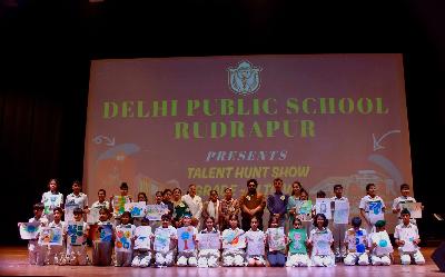 Delhi Public School Rudrapur