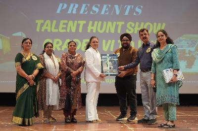 Delhi Public School Rudrapur