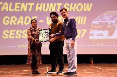 Delhi Public School Rudrapur