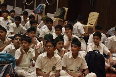 Delhi Public School Rudrapur