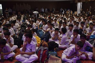 Delhi Public School Rudrapur