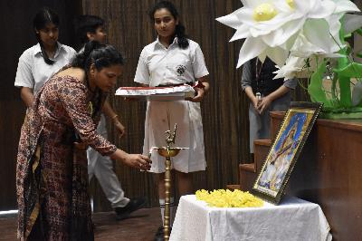 Delhi Public School Rudrapur