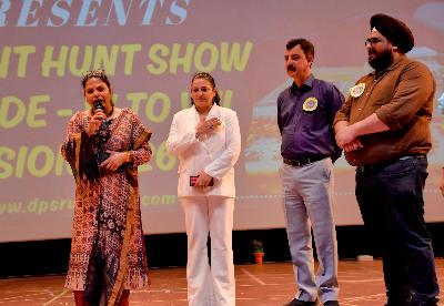 Delhi Public School Rudrapur