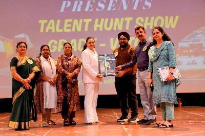 Delhi Public School Rudrapur