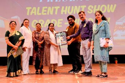 Delhi Public School Rudrapur