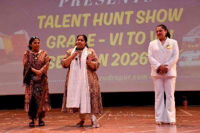 Delhi Public School Rudrapur