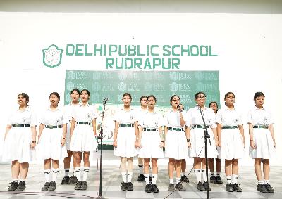 Delhi Public School Rudrapur