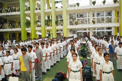 Delhi Public School Rudrapur