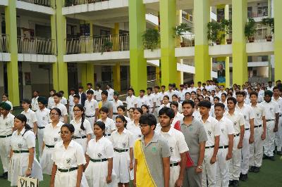 Delhi Public School Rudrapur