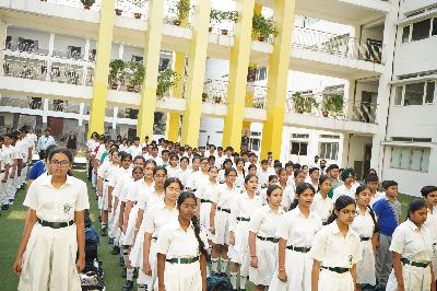 Delhi Public School Rudrapur