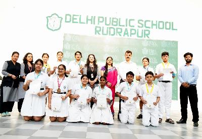 Delhi Public School Rudrapur