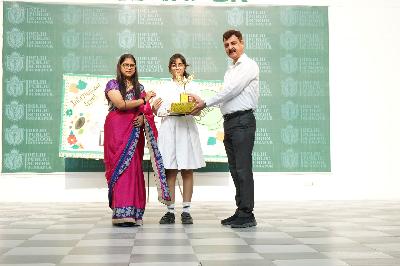 Delhi Public School Rudrapur