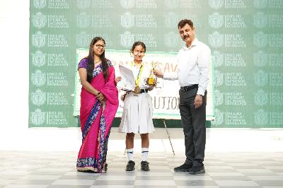 Delhi Public School Rudrapur