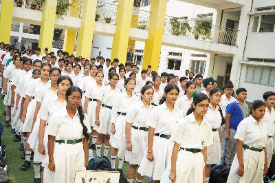 Delhi Public School Rudrapur