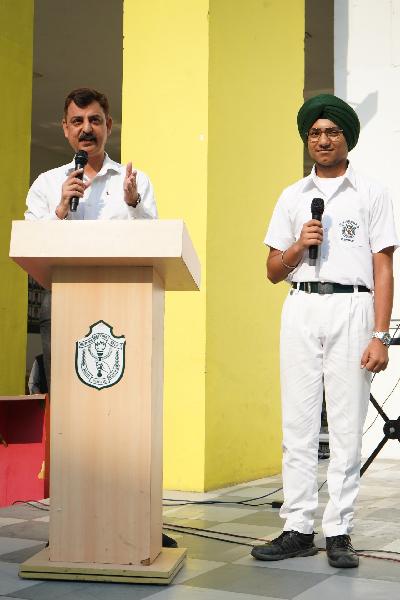 Delhi Public School Rudrapur