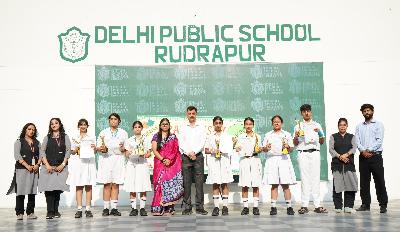 Delhi Public School Rudrapur