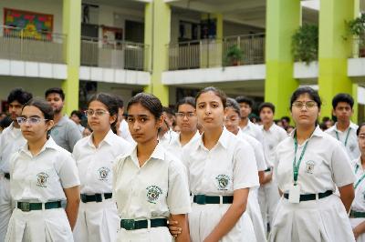 Delhi Public School Rudrapur