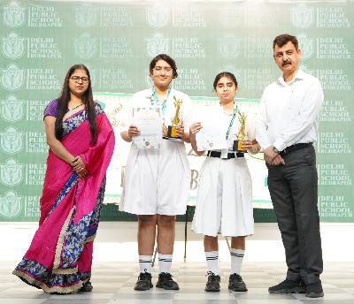 Delhi Public School Rudrapur