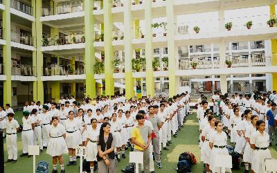 Delhi Public School Rudrapur