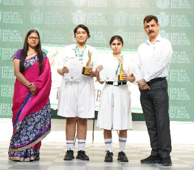 Delhi Public School Rudrapur