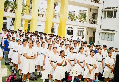 Delhi Public School Rudrapur