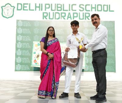 Delhi Public School Rudrapur