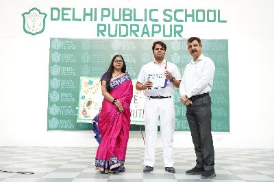 Delhi Public School Rudrapur