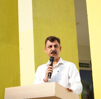 Delhi Public School Rudrapur