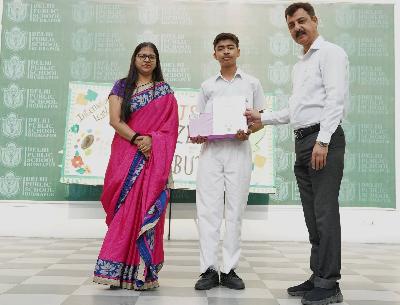 Delhi Public School Rudrapur