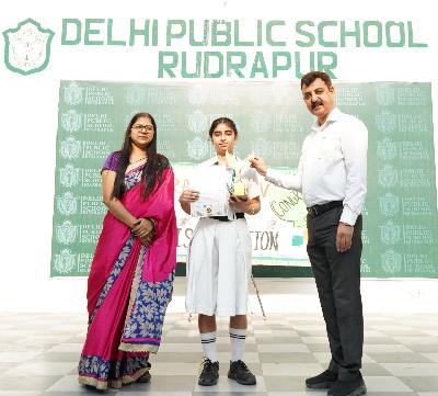 Delhi Public School Rudrapur
