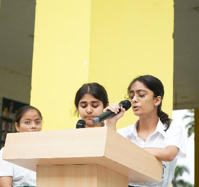 Delhi Public School Rudrapur