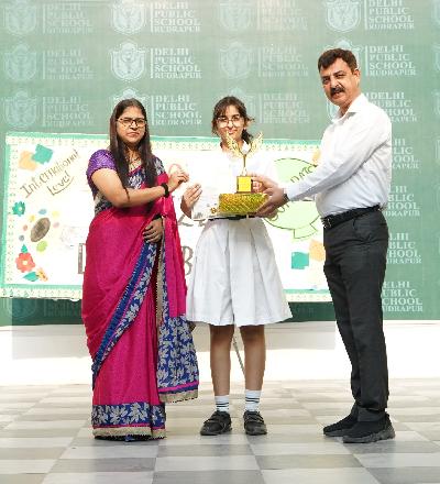 Delhi Public School Rudrapur