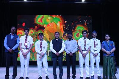 Montfort School Roorkee