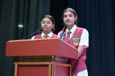 Montfort School Roorkee