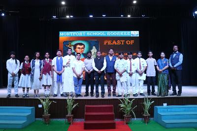 Montfort School Roorkee