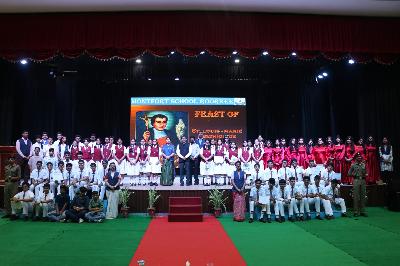 Montfort School Roorkee