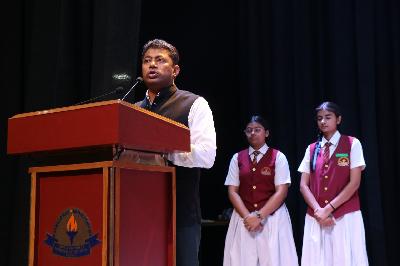 Montfort School Roorkee