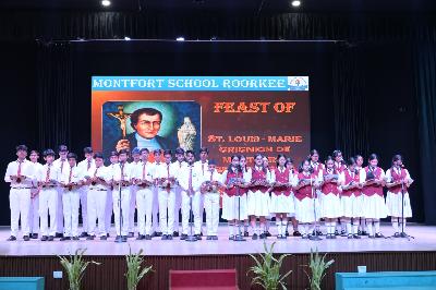 Montfort School Roorkee