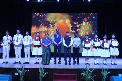 Montfort School Roorkee