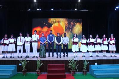 Montfort School Roorkee