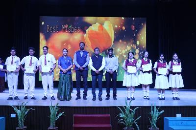 Montfort School Roorkee