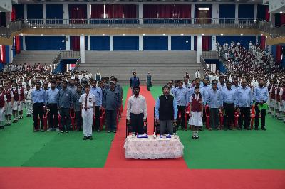 Montfort School Roorkee