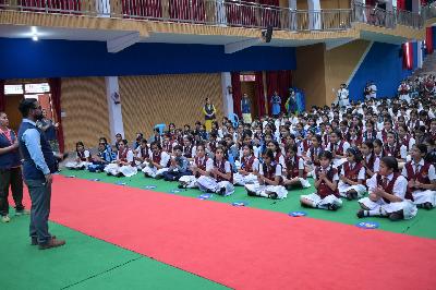 Montfort School Roorkee
