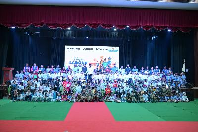 Montfort School Roorkee
