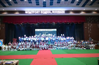 Montfort School Roorkee